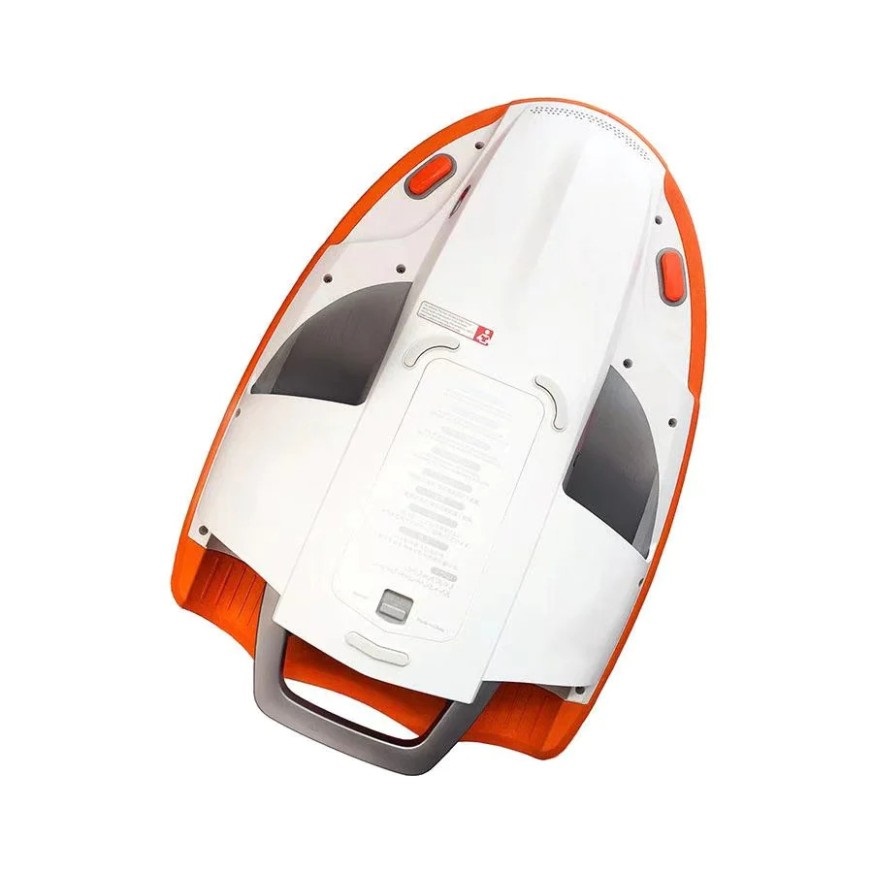 Sublue Swii kickboard orange 4