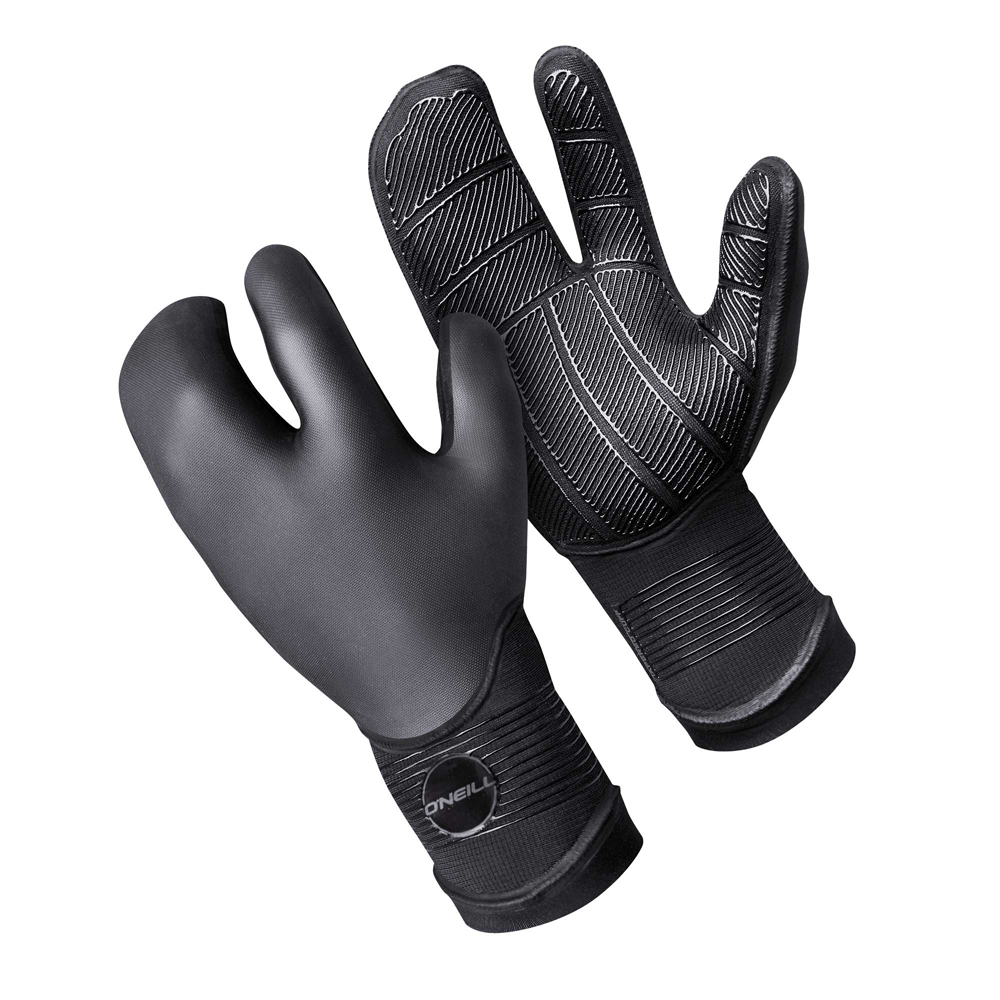 Oneill Psycho Tech 5mm Lobster gants en néoprène 3