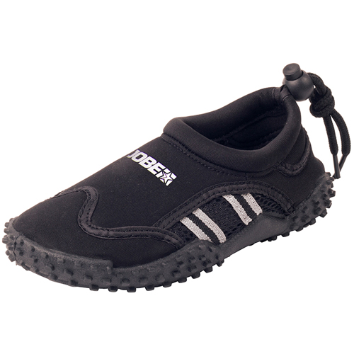 Jobe chaussures enfant Aqua noires 1