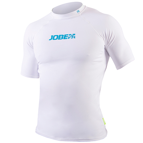 Jobe Lycra manches longues homme blanc 2