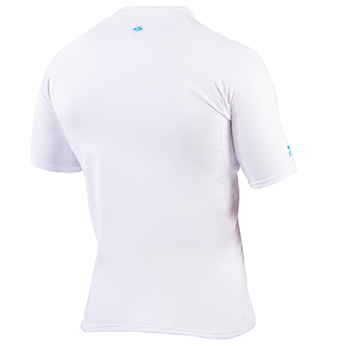 Jobe Lycra manches longues homme blanc 3