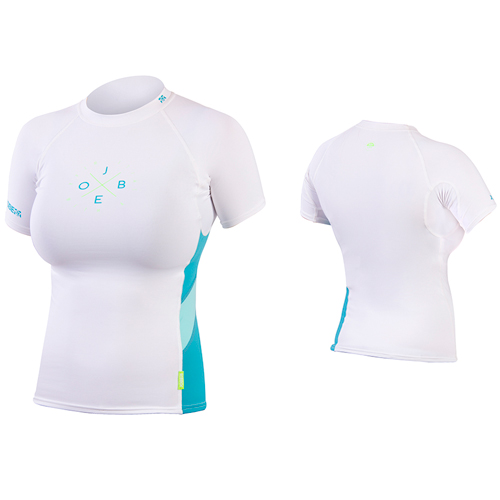 Jobe Lycra sup femme blanc 1