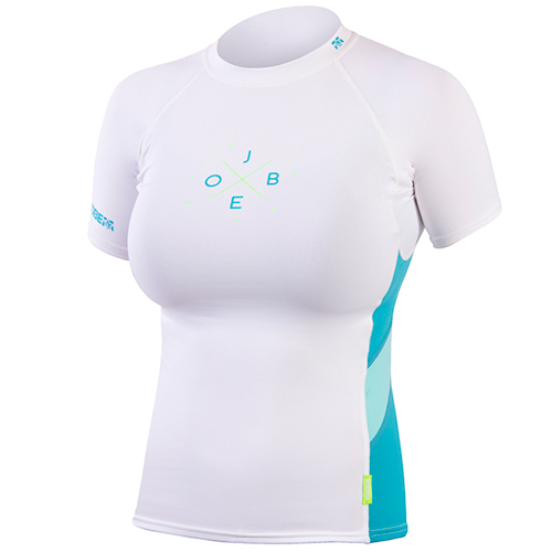 Jobe Lycra sup femme blanc 2