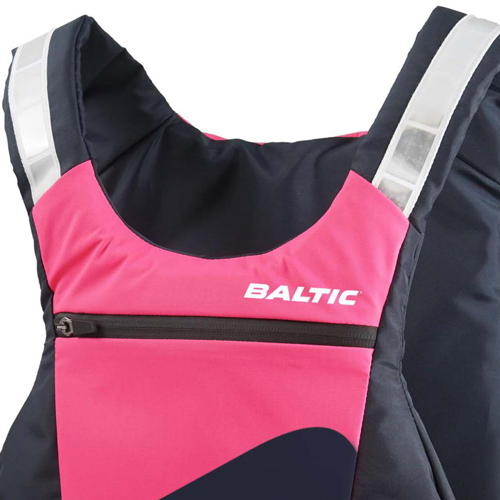 baltic SUP Pro 50N gilet de sauvetage 50N rose/navy 4