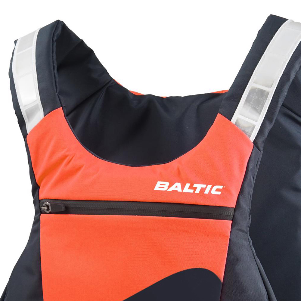 baltic SUP Pro 50N gilet de sauvetage 50N orange/navy 4