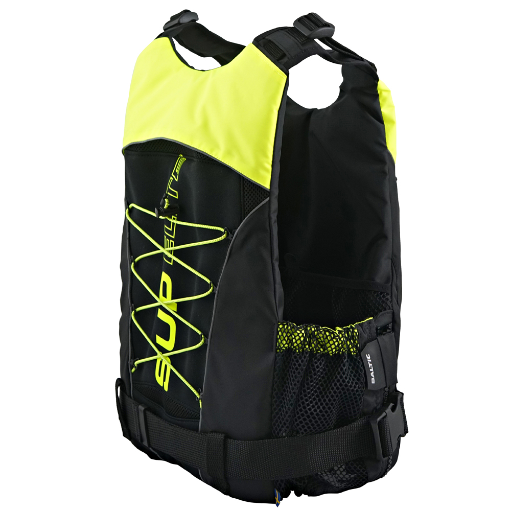 baltic Elite 50N gilet de sauvetage 50N jaune/noir 3