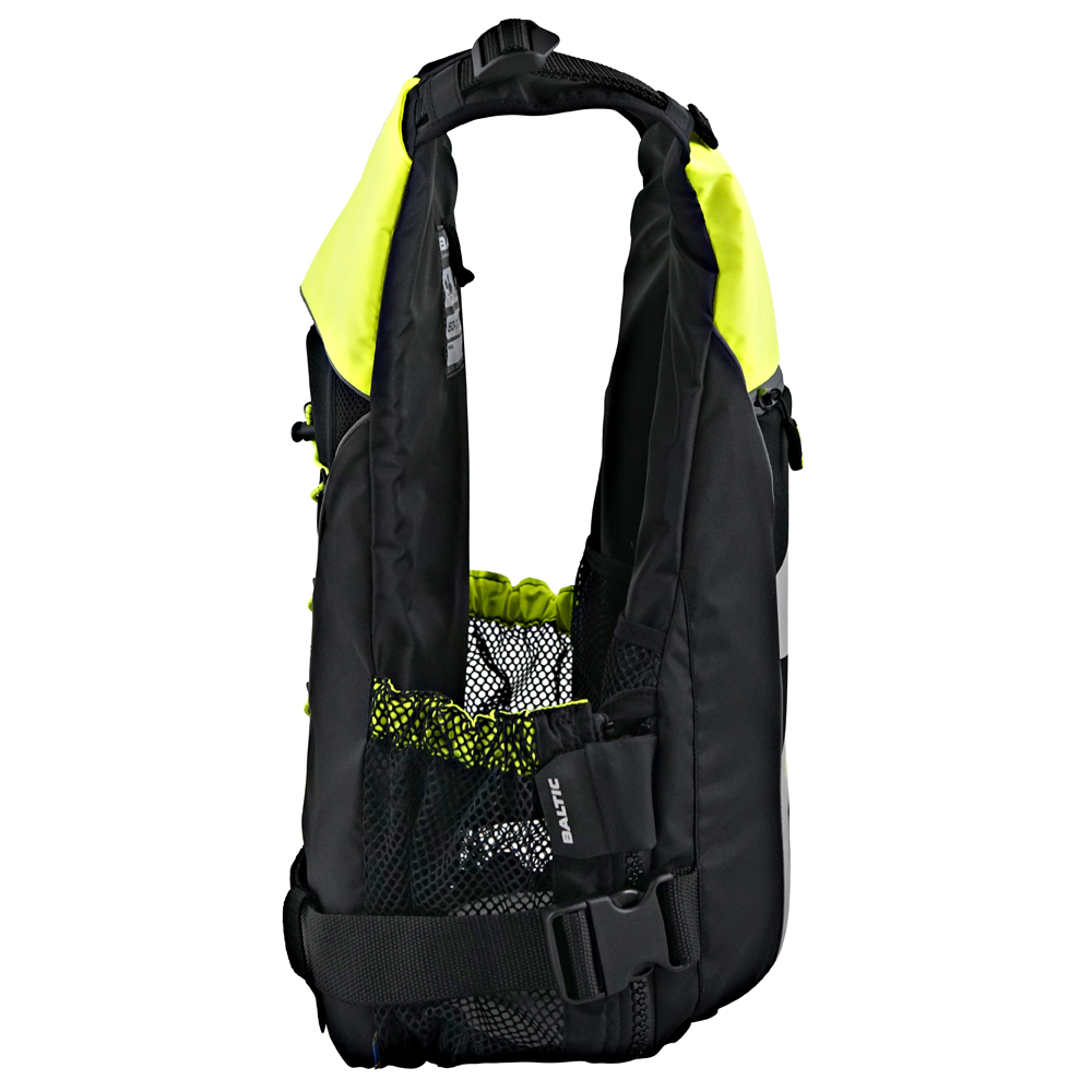 baltic Elite 50N gilet de sauvetage 50N jaune/noir 4