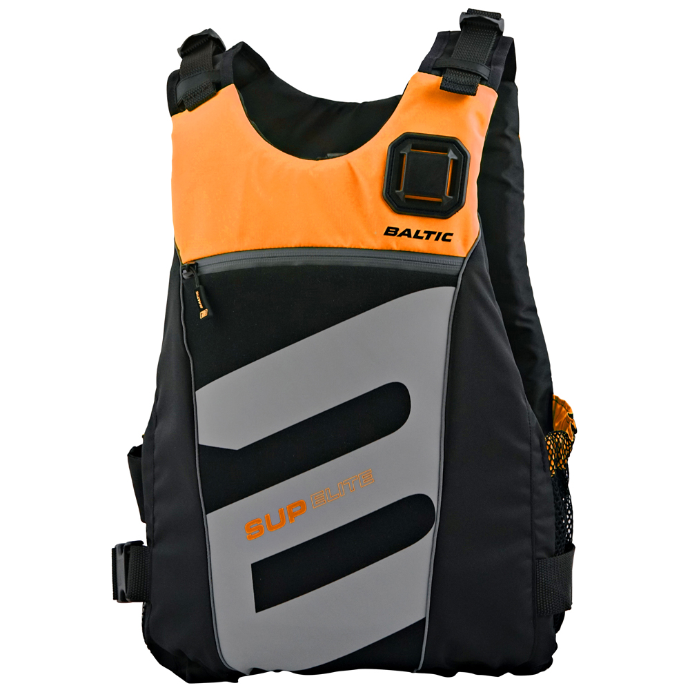 Elite 50N gilet de sauvetage 50N orange/noir