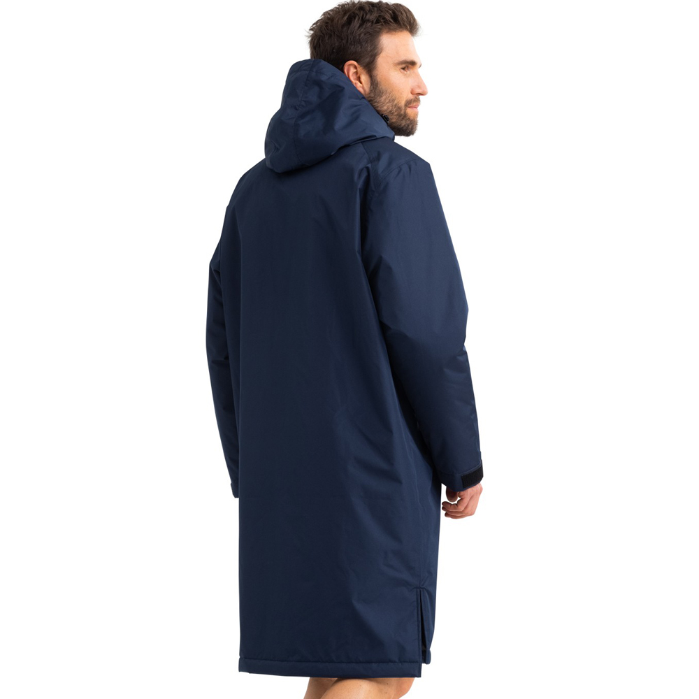 Jobe Reva Poncho unisexe bleu 2