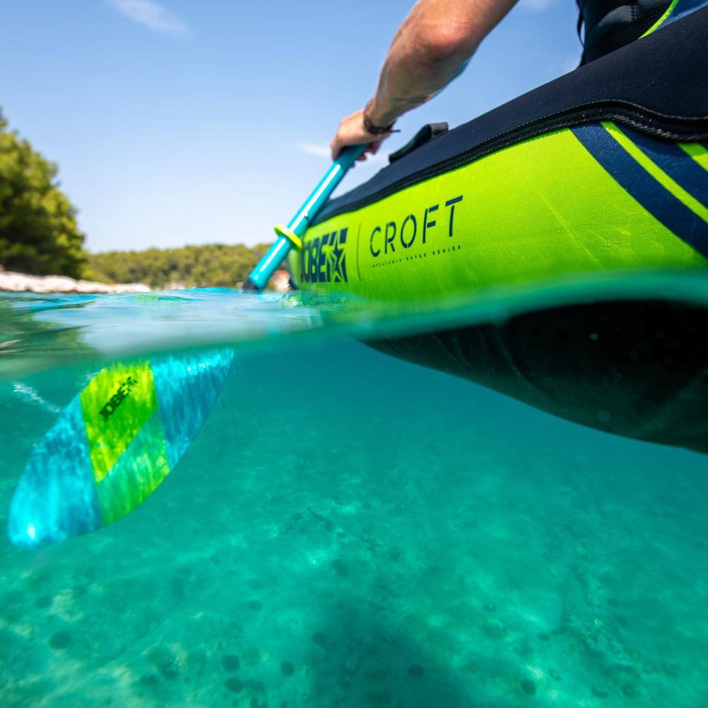 Jobe Croft 11.2 ensemble de kayak gonflable 10