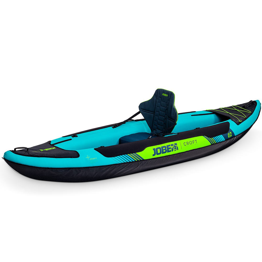 Jobe Croft 11.2 ensemble de kayak gonflable 8