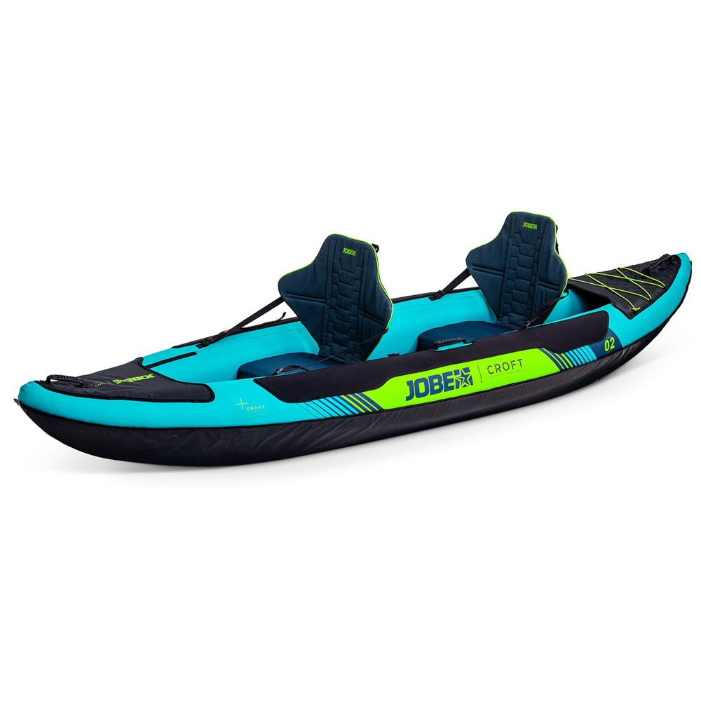 Jobe Croft 11.2 ensemble de kayak gonflable 9