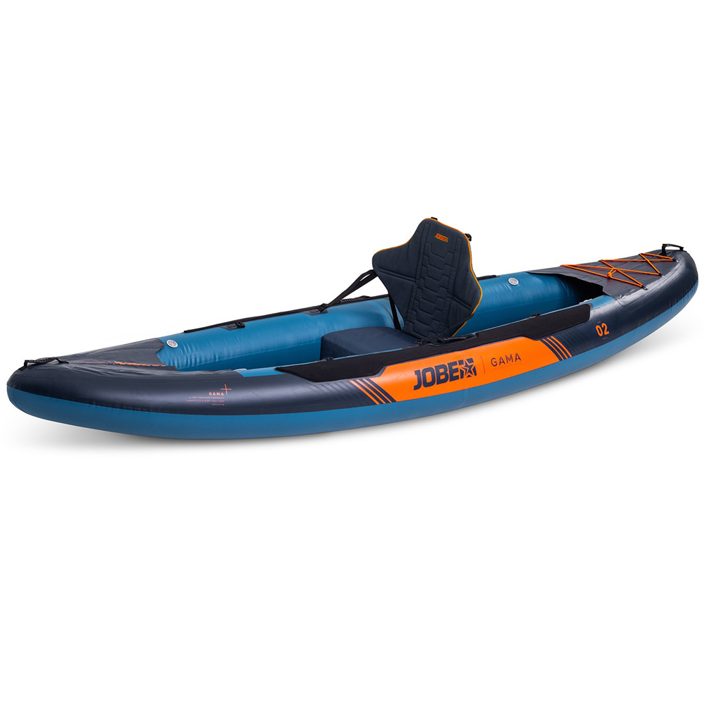 Jobe Gama 12.0 ensemble de kayak gonflable 7