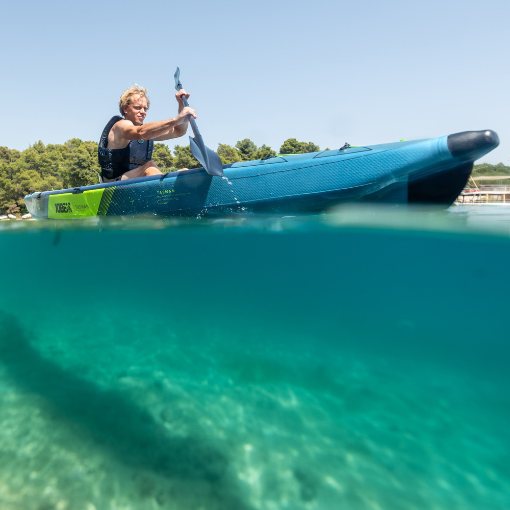 Jobe Tasman 14.5 ensemble de kayak gonflable 14