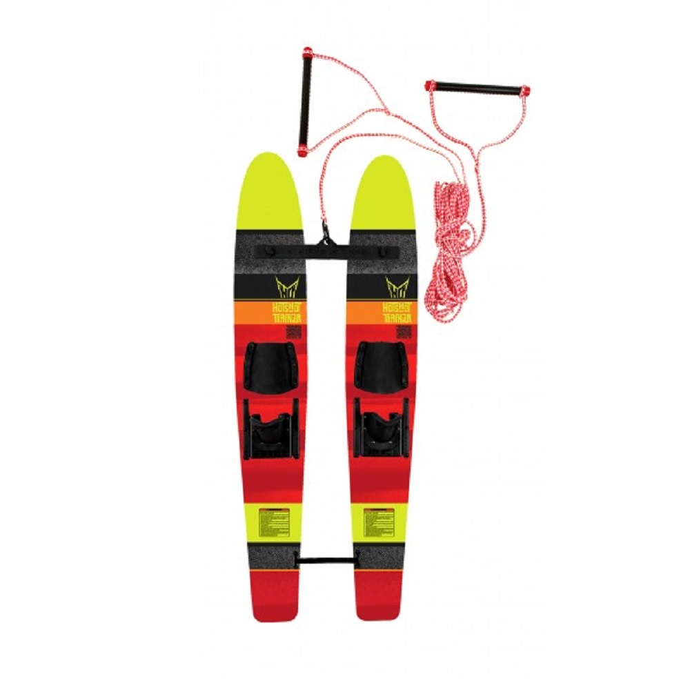 hosports Hot Shot Trainer skis nautiques enfant 3