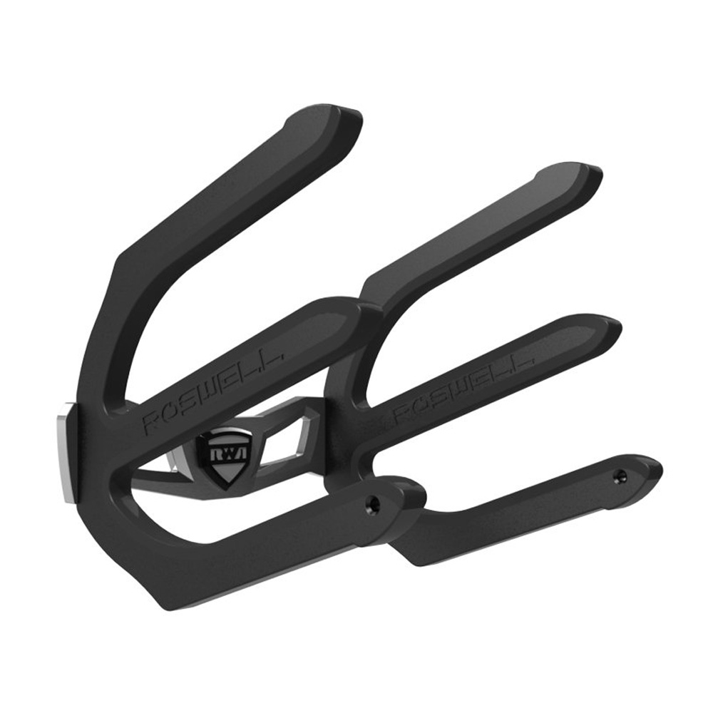 Elite dual surf rack