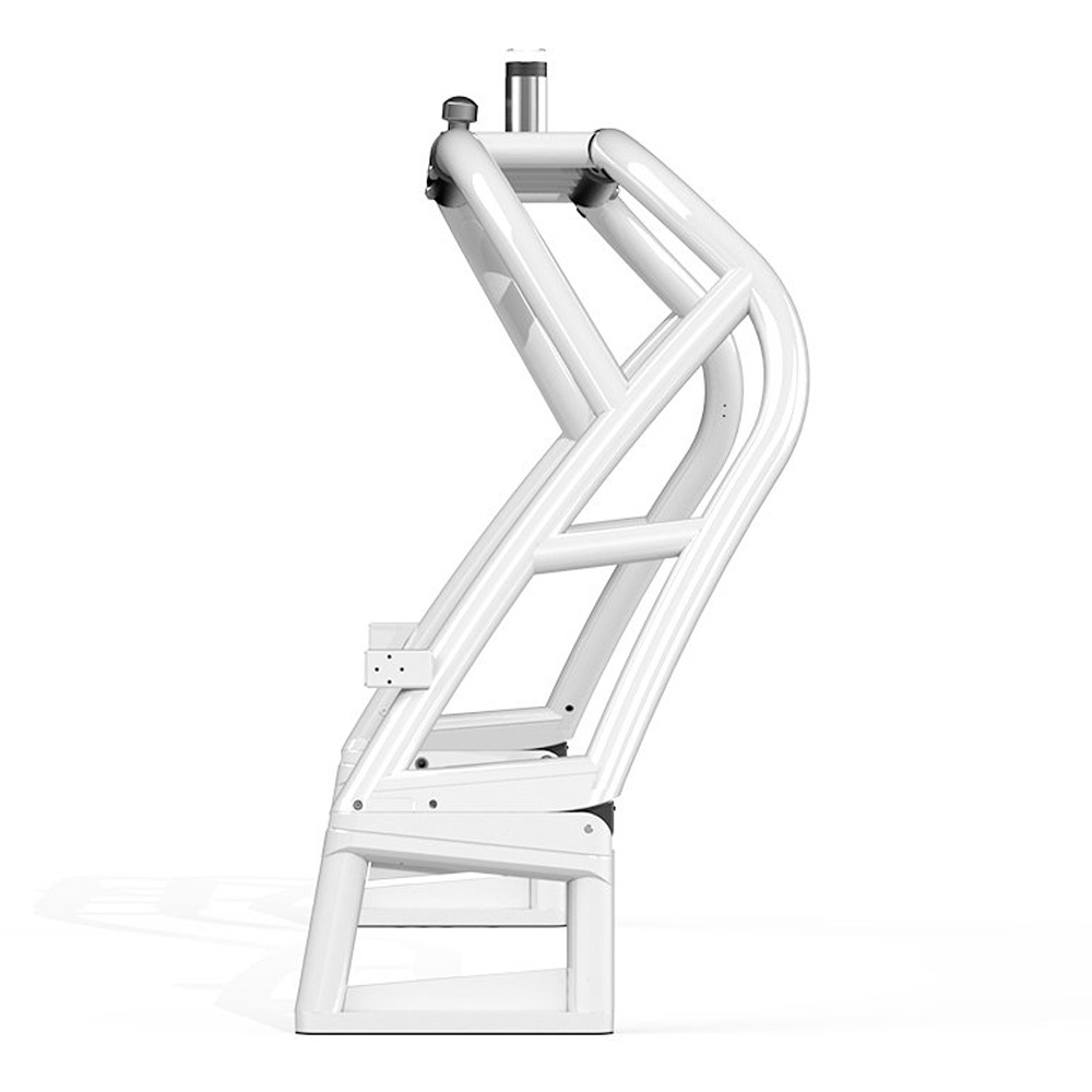 Roswell Aviator pro wakeboard tower narrow blanc 3