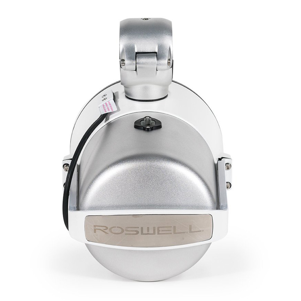 Roswell R1 8 inch tour haut-parleur grille blanche 3