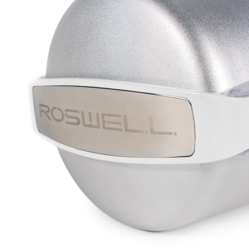 Roswell R1 8 inch tour haut-parleur grille noire 3