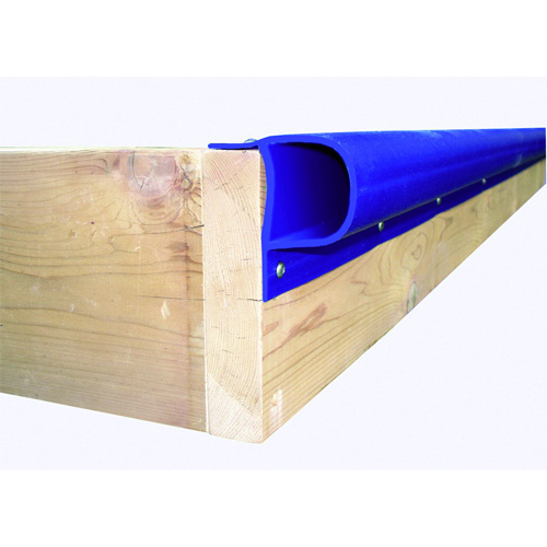 Dockedge échafaudage fender p-profile bleu 2,4m 1