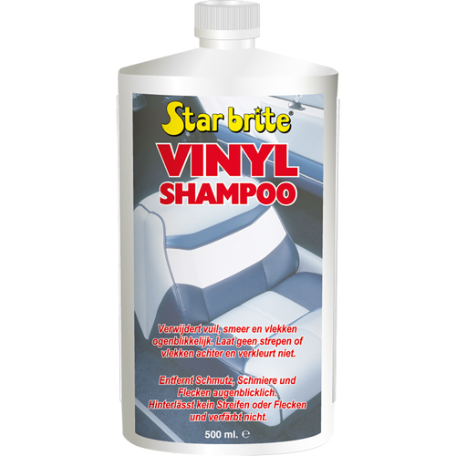 shampoing vinyle 500 ml