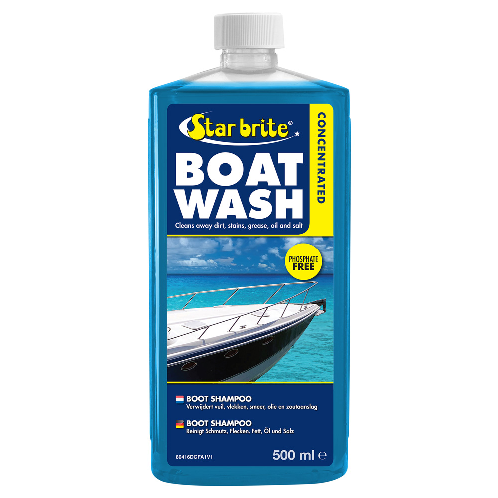 Starbrite shampooing bateau 500 ml 1