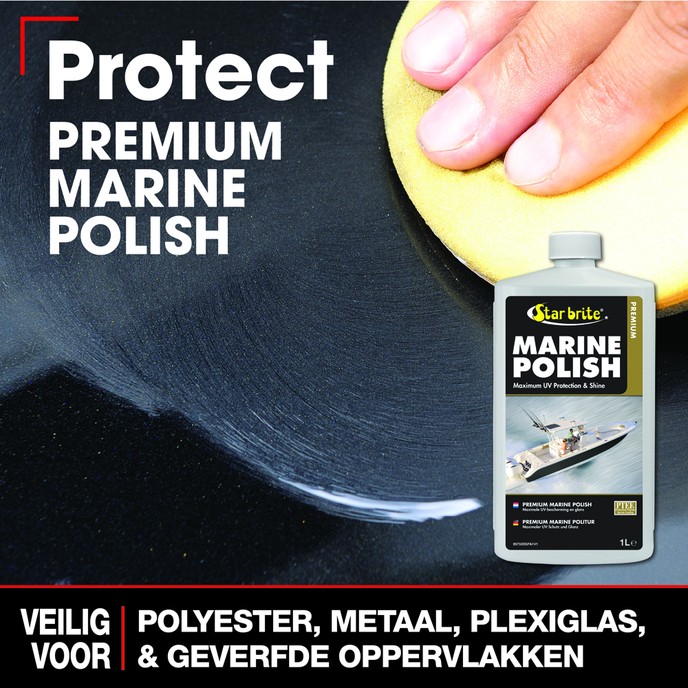 Starbrite vernis Matine Premium au PTEF 1000 m 3