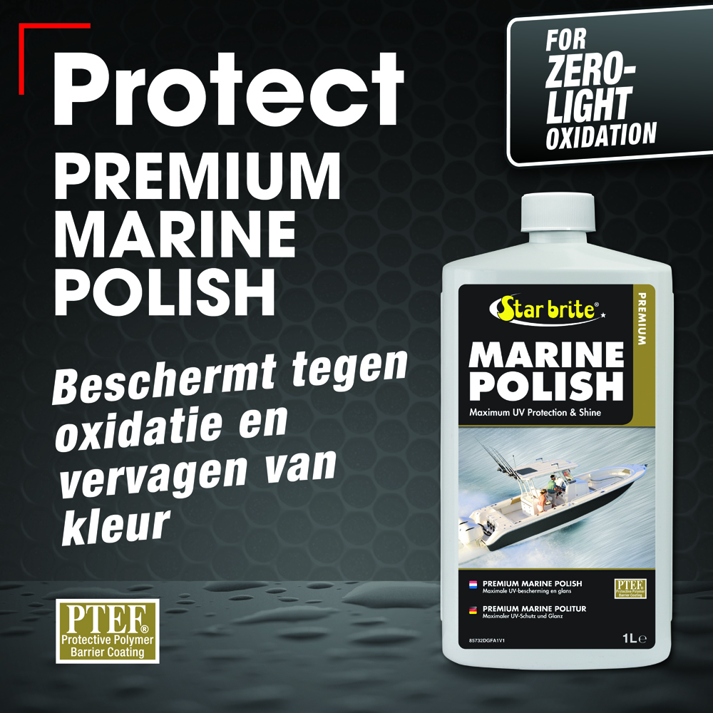 Starbrite vernis Matine Premium au PTEF 1000 m 4