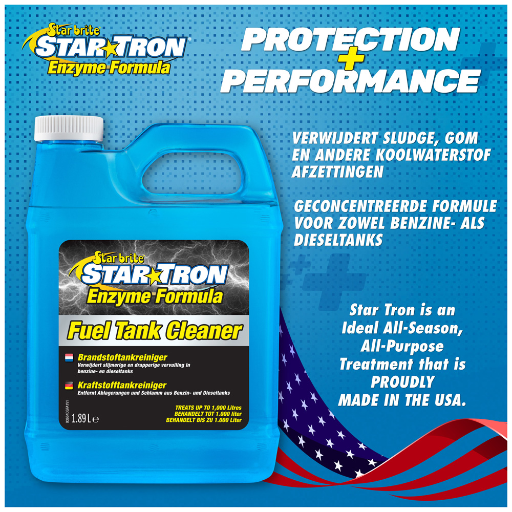 Starbrite nettoyant pour réservoir de carburant startron 1900 ml 2