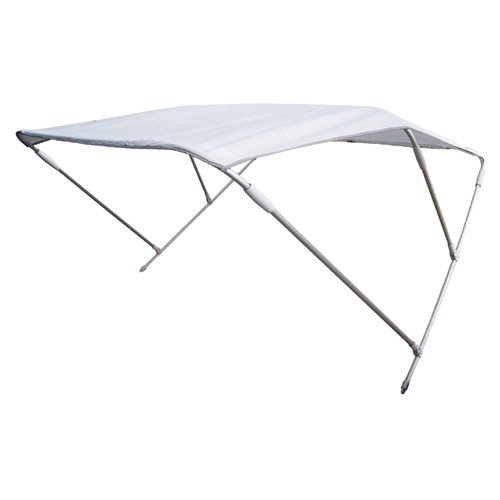 Talamex top bimini 3 arceaux 130 x 180 x 110 cm 3