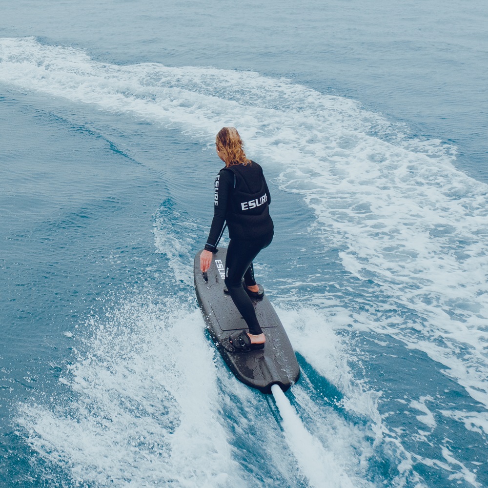 Esurf planche de surf électrique 26