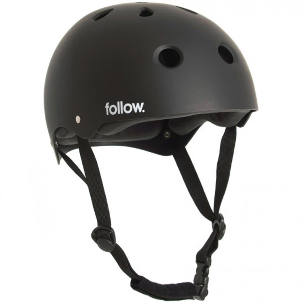 Safety First casque de wakeboard noir