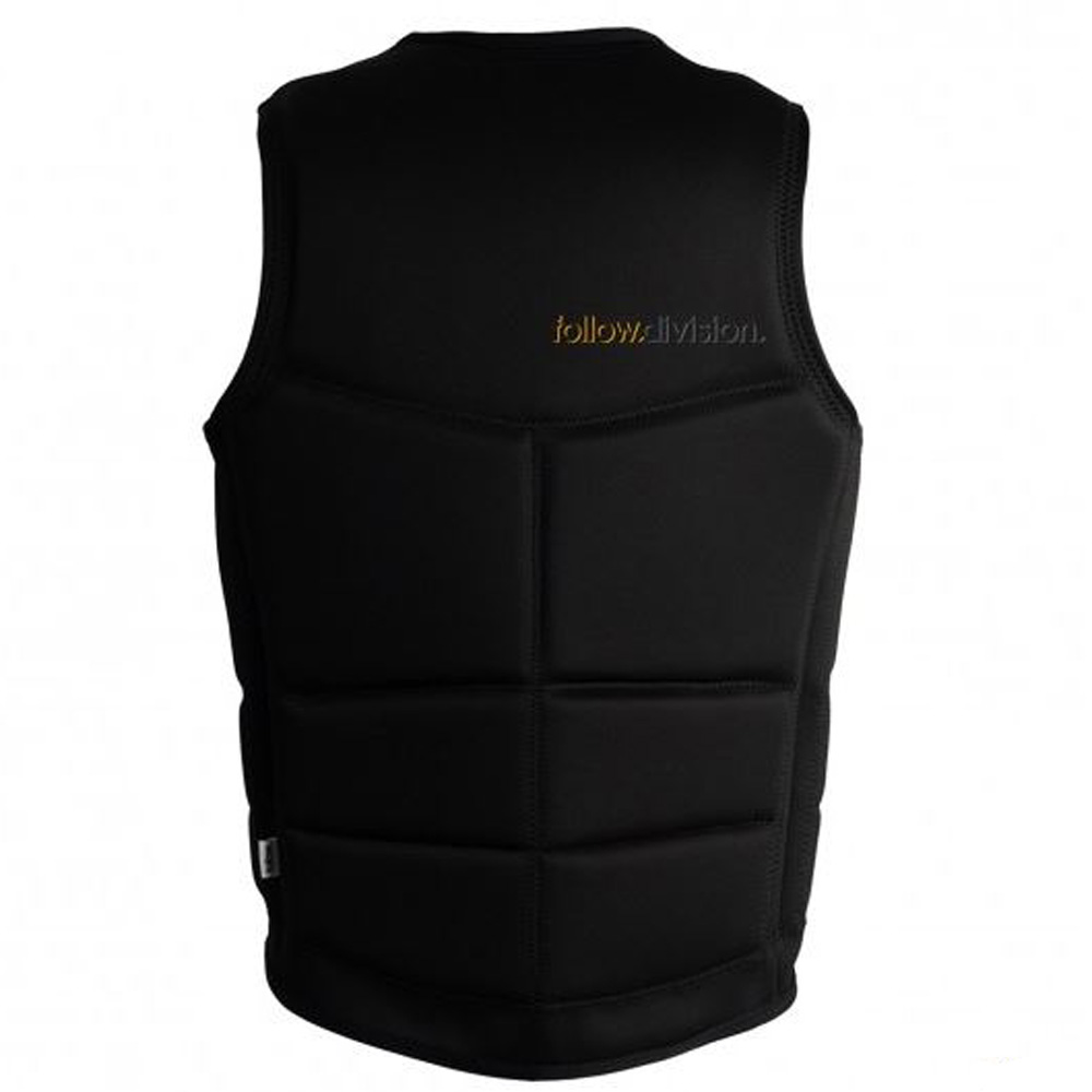 Follow Division 2 gilet d'impact homme noir 2