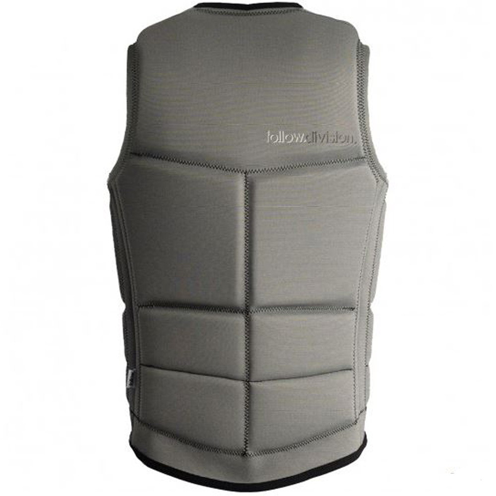 Follow Division 2 gilet d'impact homme gris 2