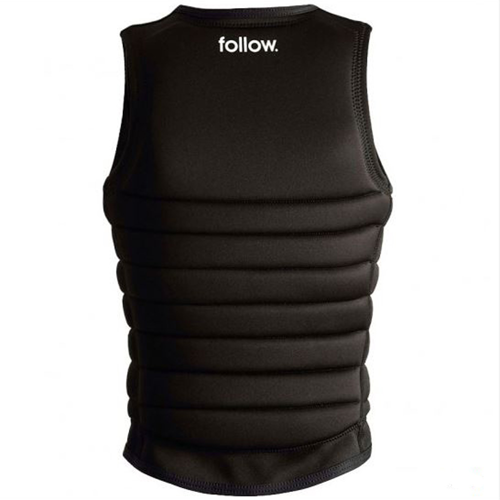 Follow Primary gilet d'impact homme noir 2