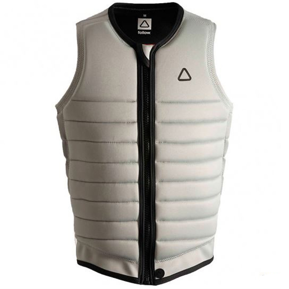 Follow Primary gilet d'impact homme gris 4