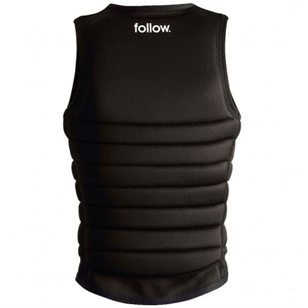 Follow Primary gilet d'impact femme noir 3