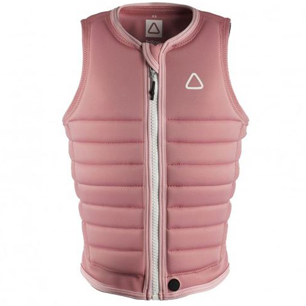 Follow Primary gilet d'impact femme rose 1