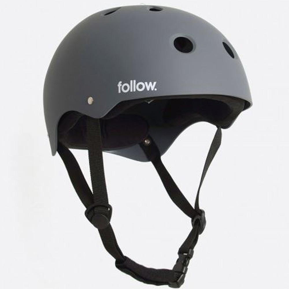 Follow Safety First casque de wakeboard gris 1