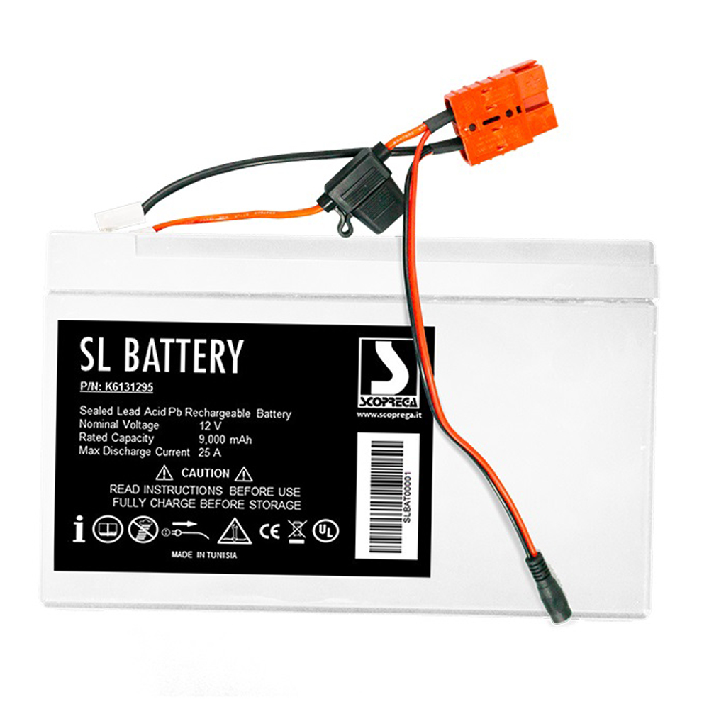 Bravo SL batterie 2