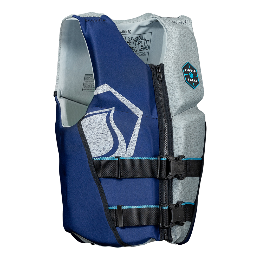 Liquid Force Koa junior gilet de sauvetage 50N enfant (34-56kg) 3