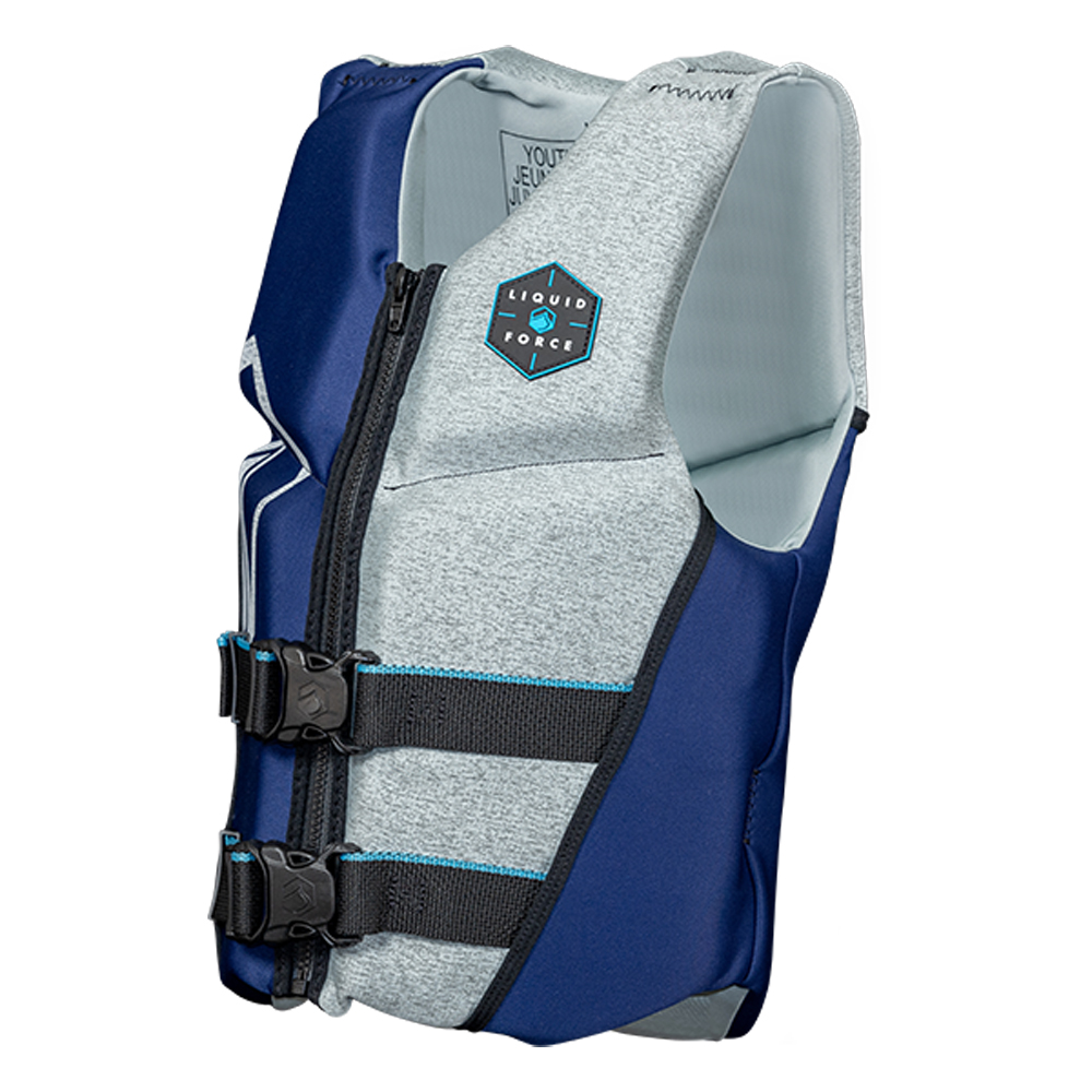 Liquid Force Koa junior gilet de sauvetage 50N enfant (34-56kg) 4