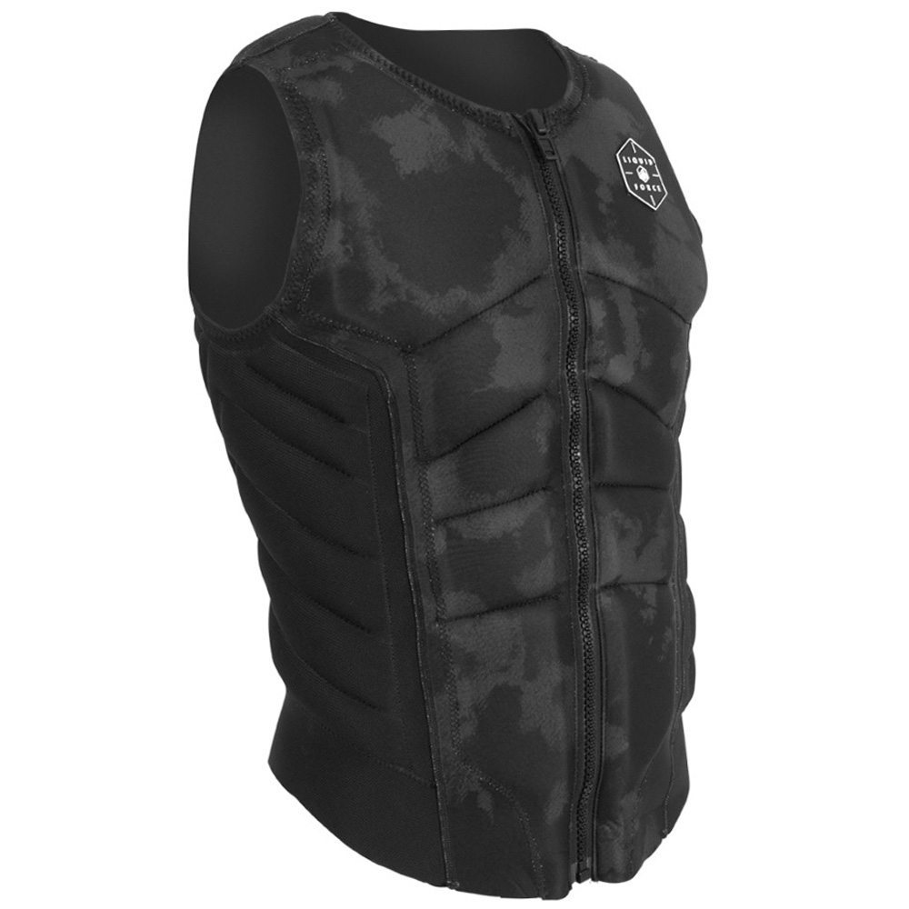 Liquid Force Ghost comp ce impact shield homme noir 1