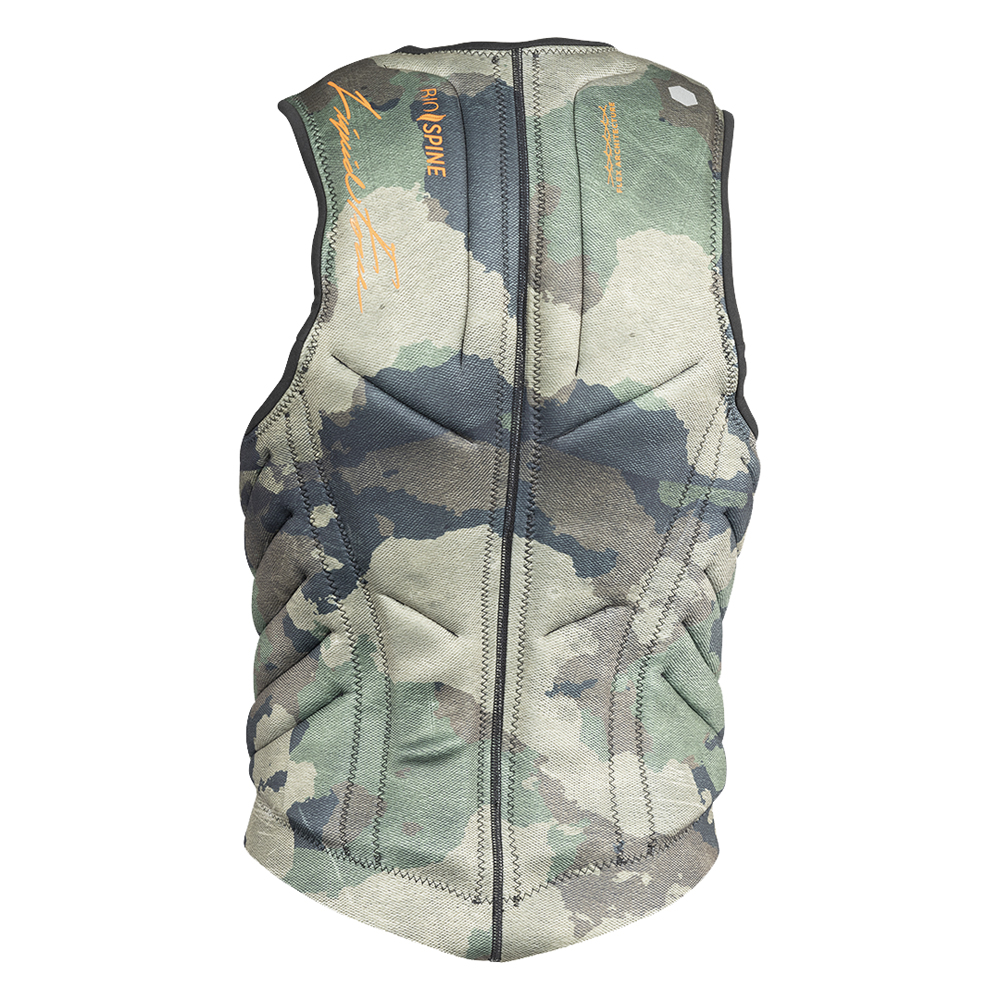 Liquid Force squad tao ce impact shield homme camouflage 3