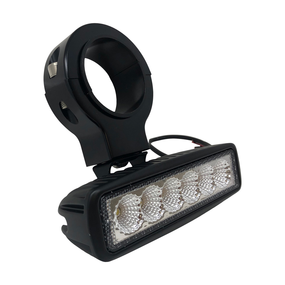 Monster Lumière LED noire 1