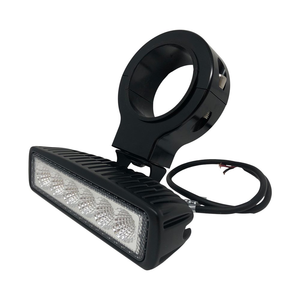 Monster Lumière LED noire 2