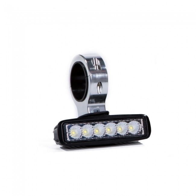 Monster LED lumière argent 1